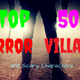 Illustration for article titled Scariest Characters Out There